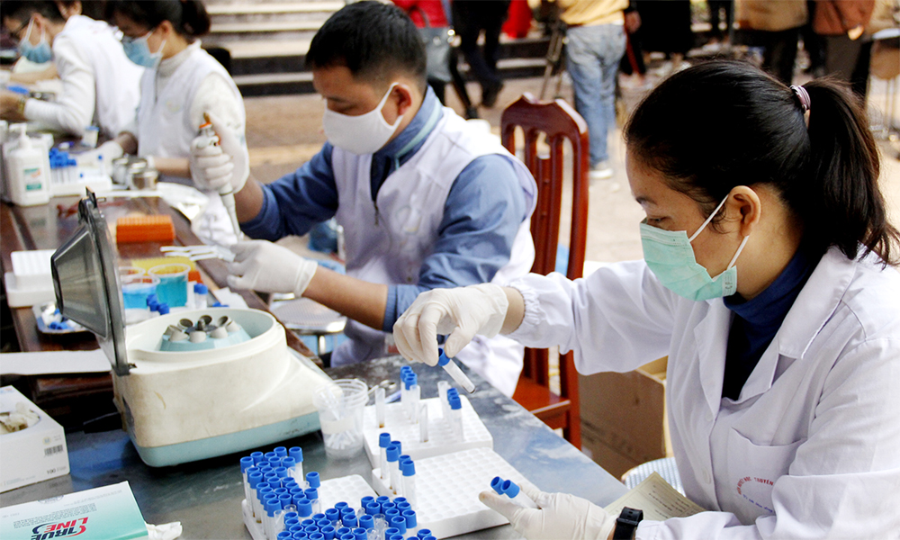 Chủ động phòng, chống cúm A/H5N1 từ gia cầm lây nhiễm sang người